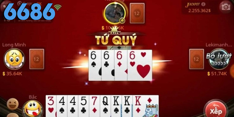 Casino 6686- Khám phá để trải nghiệm cá cược đỉnh cao